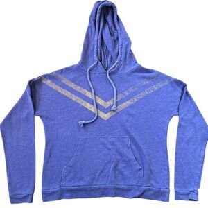 NFL Minnesota Vikings Hoodie Women's Crop/Short Size  Small